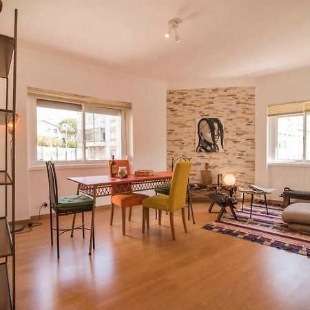 Art And Design Apartment In Lisabona Exterior foto