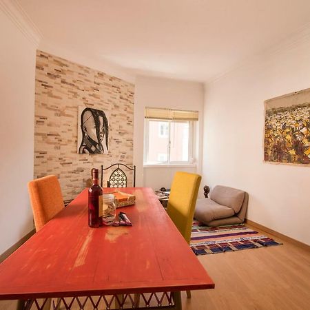 Art And Design Apartment In Lisabona Exterior foto