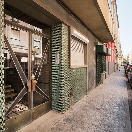 Art And Design Apartment In Lisabona Exterior foto