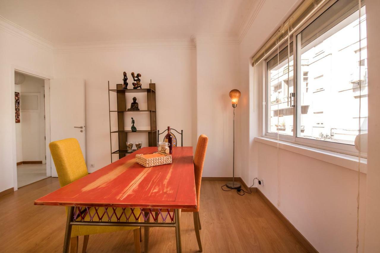 Art And Design Apartment In Lisabona Exterior foto