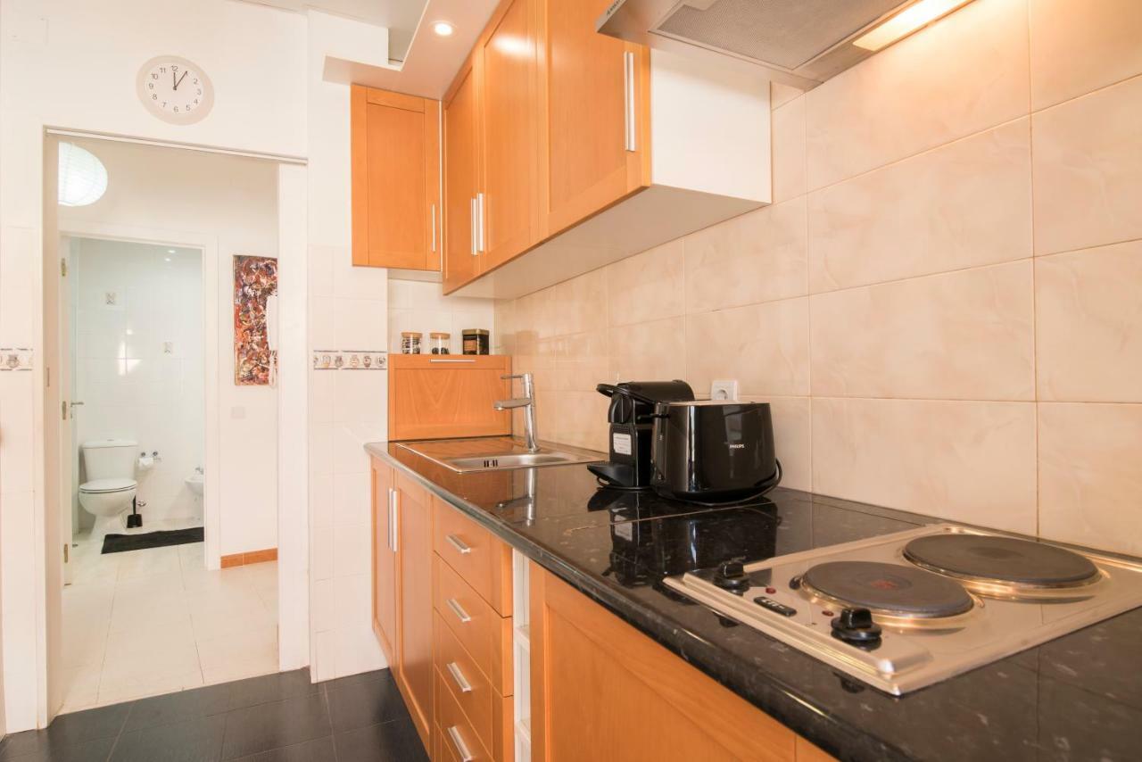 Art And Design Apartment In Lisabona Exterior foto