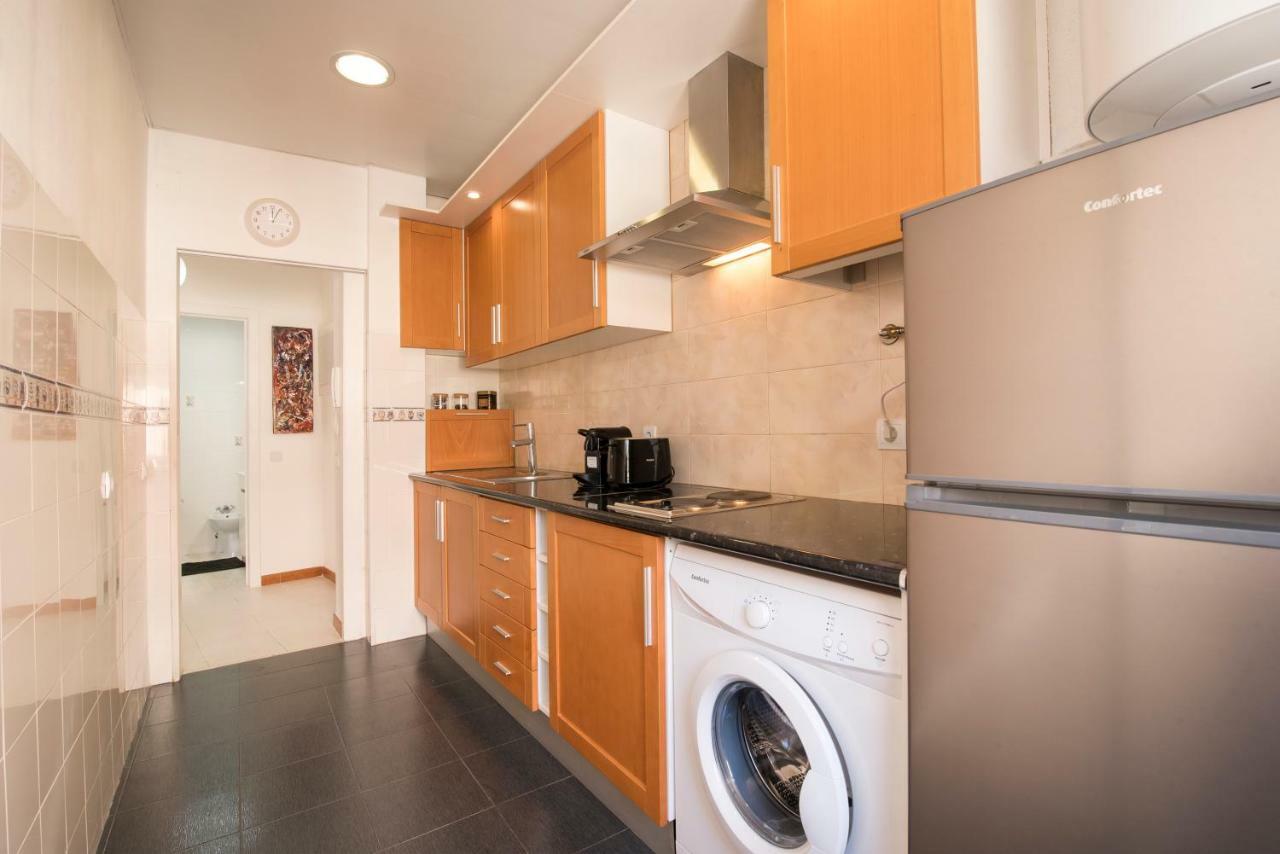 Art And Design Apartment In Lisabona Exterior foto
