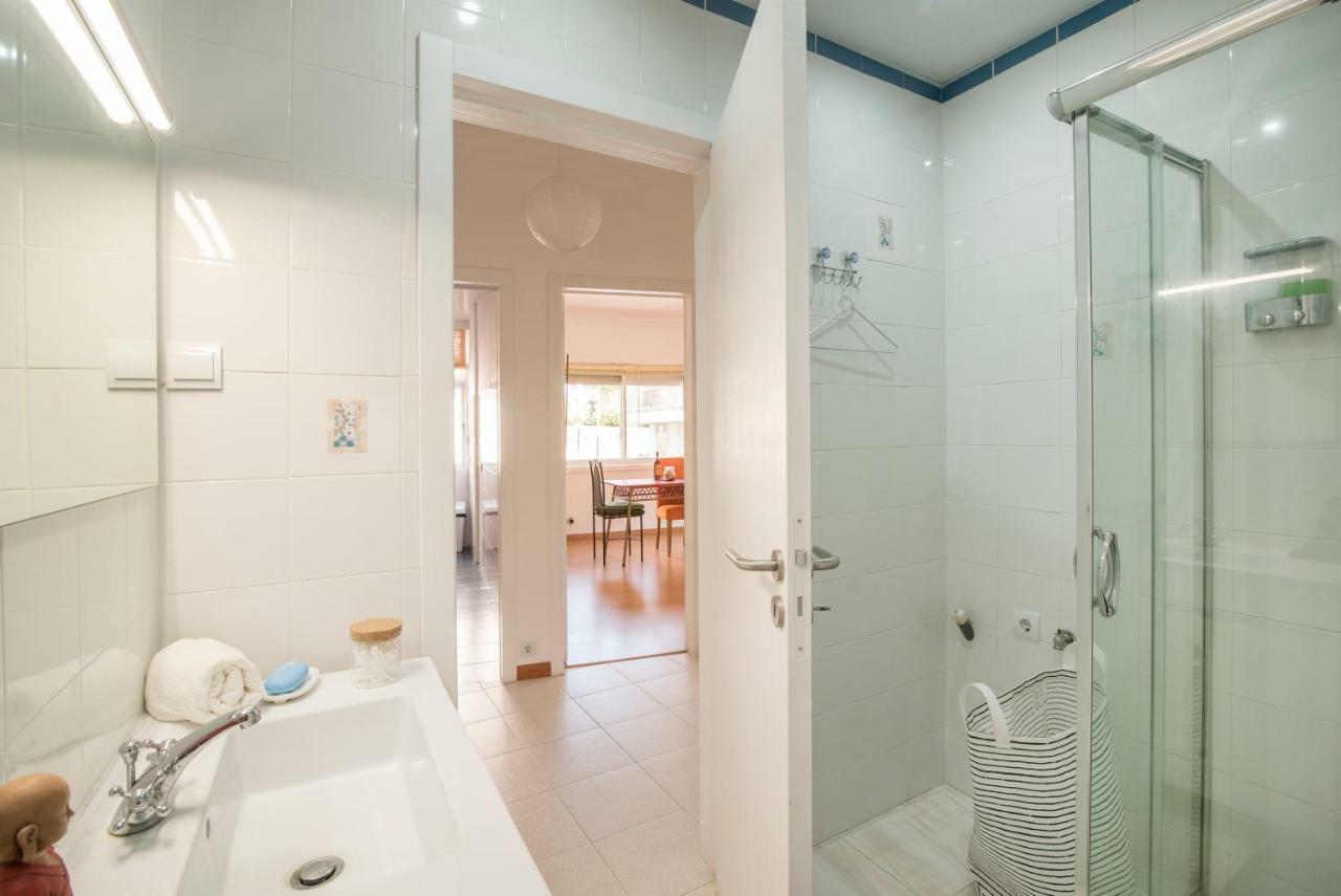 Art And Design Apartment In Lisabona Exterior foto
