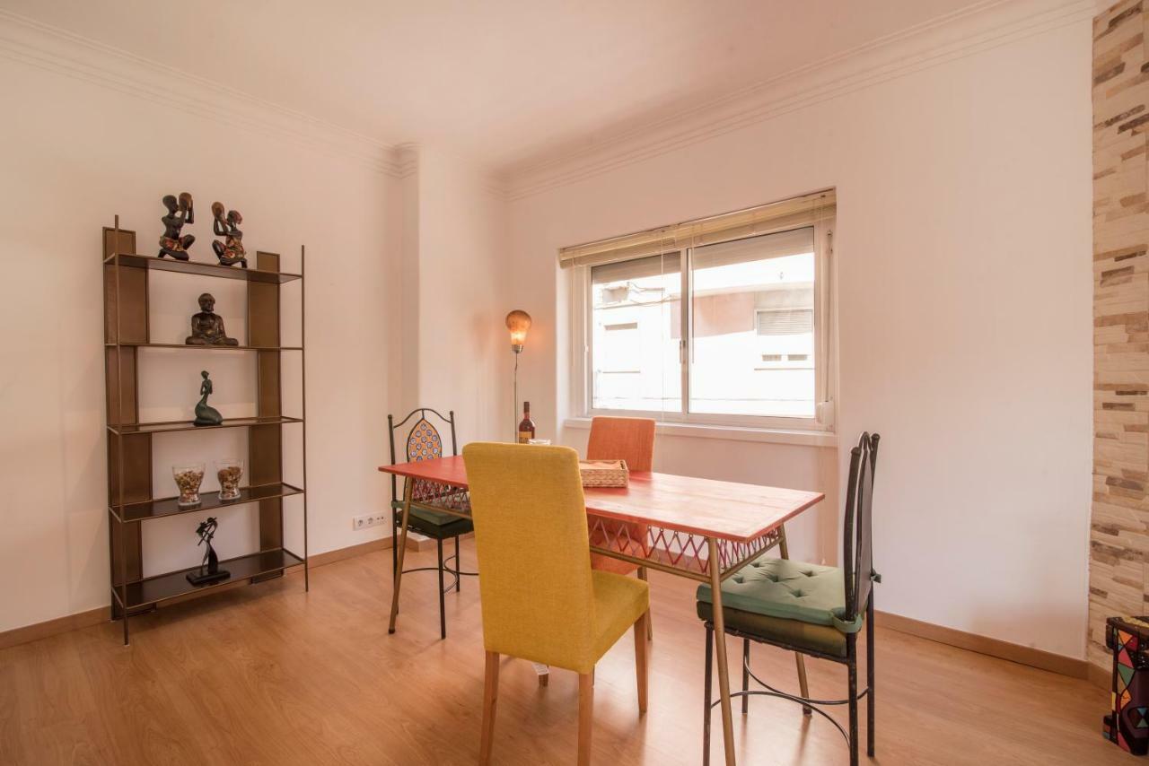 Art And Design Apartment In Lisabona Exterior foto