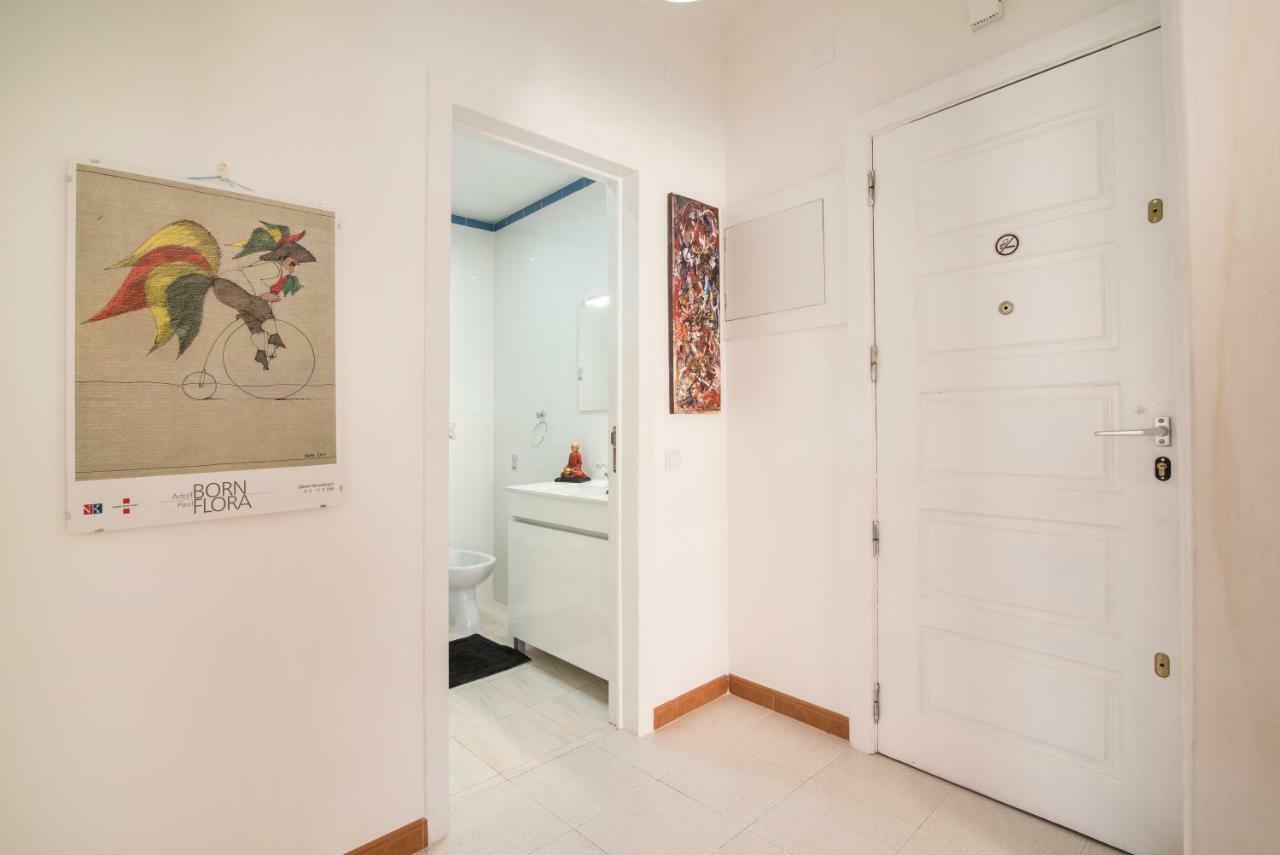 Art And Design Apartment In Lisabona Exterior foto