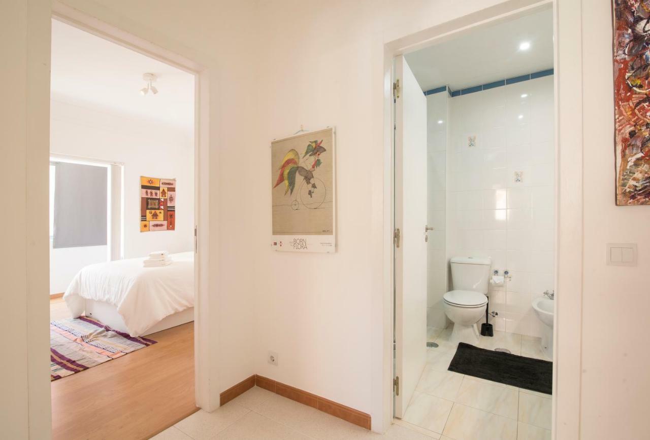 Art And Design Apartment In Lisabona Exterior foto