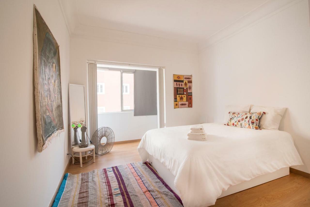 Art And Design Apartment In Lisabona Exterior foto